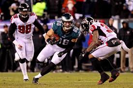 The following is a list of all regular season and postseason games played between the philadelphia eagles and atlanta falcons. Falcons Vs Eagles Nfl Kickoff 2018 Game Time Tv Online Streaming More Acme Packing Company