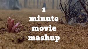 it's quicksand! (1 minute movie mashup