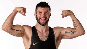 Maybe you would like to learn more about one of these? Why Jaydin Eierman Left His Hometown To Wrestle For The Iowa Hawkeyes