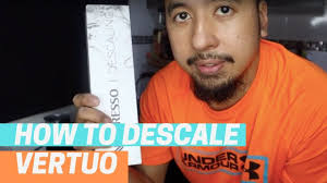 Maybe you would like to learn more about one of these? Vertuo Descaling Youtube