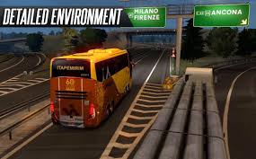 Euro Bus Simulator 2018 For Android Apk Download
