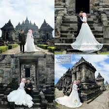 Foto prewedding kini telah menjadi sesi wajib di pernikahan kaum millennial. Prewedding Psht Romantis Nusagates
