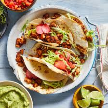 Best Healthy Vegan Tacos In 2020 Vegan Meal Plans Vegetarian Meal Plan Vegan Dinners