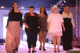 Harass, annoy, afflict, (1) with weapons; Highlights Of The Runway Of The Plus Size Fashion Days Plusperfekt