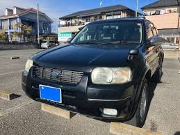 Image result for Black 2006 Escape