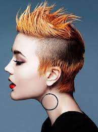 Coupe de cheveux crete homme ~ coupe de cheveux homme cheveux fin coiffure homme cheveux fins toutes les coupes de cheveux les hommes sont rarement satisfait du résultat de leur coupe de cheveux lorsqu ils sortent de chez le coiffeur une fois trop long book coiffure coiffure. Coupe Iroquoise Femme Zoom Sur Ses Origines Et Quelques Idees De Look Tendance