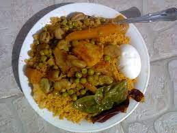 File:Couscous with vegetables كسكس بالخضرة TN.jpg - Wikimedia Commons