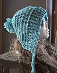 Tallulah Tassel Hood Pattern By Cassjames Designs Crochet Hood Crochet Hats Crochet Hoods