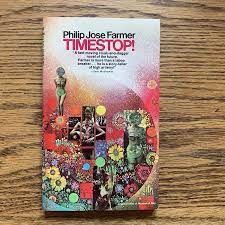 Timestop! (Lancer Books 1957) Signed By Philip Jose Farmer, PB, J35 AT2022  | eBay