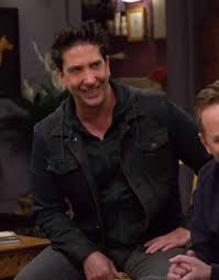 Later that year, they were spotted holidaying together in spain. Friends The Reunion 2021 David Schwimmer Jacket Ujackets Com