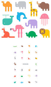 Alliteration Inspiration Zoos Zzz S Design Work Life Animal Icon Zoo Logo Graphic Design Typography