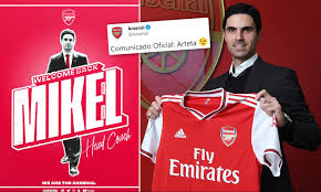 Now simply win the now we will show you how to complete the slaughter event in roblox arsenal. Mikel Arteta Is Confirmed As The New Arsenal Boss As He Leaves Role As Man City No 2 Daily Mail Online