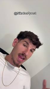 Nicholas Quest Cruising