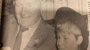 Most people only think of death, I remember my buddies'