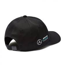 Casquette Mercedes Amg X F1 Noir Footkorner