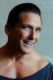 Anita Ekberg and her Jaguar (c. late 1950s)