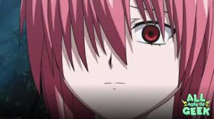 Rohil Reviews 2000s Anime: Elfen Lied - All Ages of Geek