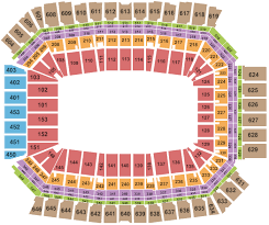 Lucas Oil Stadium Tickets Indianapolis In 500 South