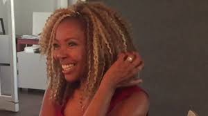 DEBRA OVALL 2023 ACTRESS OF THE YEAR