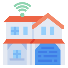 Es zeigt ihnen an, wieviel strom sie in den letzten tagen und wochen verbraucht haben. Intelligentes Zuhause Kostenlose Technologie Icons