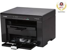 Make quick prints, copies and scans at your convenience, straight from your desktop with this compact mono laser printer. Canon Imageclass Mf3010 Mfp Monochrome Laser Printer Newegg Com