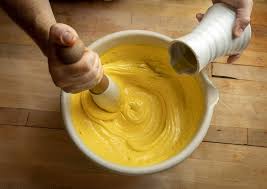 The sauceress makes mayonnaise according to julia child's recipe, by hand. How To Make Mayonnaise From Scratch