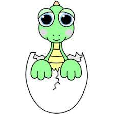We will guide you through the easy steps using letters and basic shapes. How To Draw A Cartoon Dinosaur How To Draw Cartoons