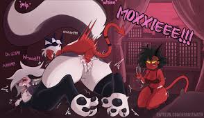 Imp hellhound hybrid