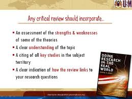 Doing A Literature Review Thesis Writing Research Writing Literature