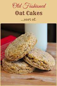 Old Fashioned Oatcakes For Breakfast Or Packed Lunches Recipe Oat Cakes Oat Cake Recipes Recipes