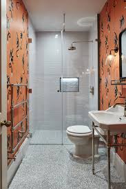 The first thing to do is to decide whether you can squeeze in a bathtub along with a shower, toilet and hand wash basin. Small Bathroom Ideas 11 Inspiring Designs For A Small Bathroom In 2021 Love Renovate
