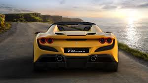 Ferrari F8 Spider 2019 4k 4 Wallpaper Hd Car Wallpapers Id 13253