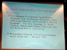 Sejarah penggubalan perlembagaan malaysia malayan union diperkenalkan diperkenalkan dan mendapat mendapat tentangan orang melayu april 1946. Sejarah Pembentukan Perlembagaan Malaysia Mahani Mohamad Flickr