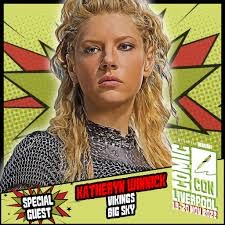 COMIC CON LIVERPOOL GUEST ANNOUNCEMENT