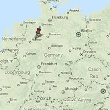 Vfl osnabrück lädt vereinsmitglieder zur digitalen informationsveranstaltung ein. Osnabruck Map Germany Latitude Longitude Free Maps