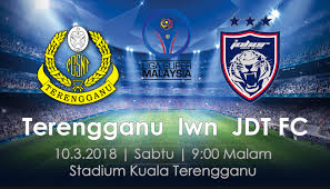 Selangor vs jdt, semi final 2 piala malaysia 2019. Tonton Live Siaran Langsung Jdt Vs Terengganu 10 3 2018 Liga Super Malaysia Blog Informasi