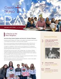 CTK RAY Newsletter
