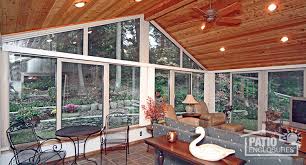 Adding A Four Season Room For Winter