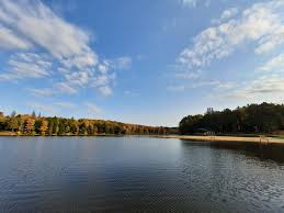 A scenic lake, rustic cabins, quaint campground, and unbounded forest make parker dam an ideal spot for a relaxing vacation. Friends Of Parker Dam State Park Home Facebook