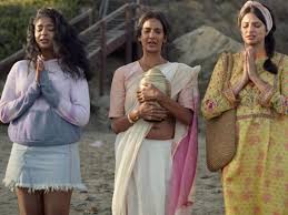 Jun 18, 2021 · never have i ever (l to r) megan suri as aneesa, maitreyi ramakrishnan as devi vishwakumar, and ramona young as eleanor wong in episode 204 of never have i ever cr. Never Have I Ever Ending Explained What Happened At The End And What It Means For Season 2