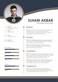 Maybe you would like to learn more about one of these? 7 Contoh Cv Fresh Graduate Tanpa Pengalaman Word Pdf