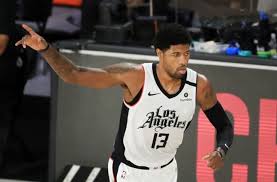 Paul clifton anthony george (born may 2, 1990) is an american professional basketball player for the los angeles clippers of the national basketball association (nba). La Clippers 2019 20 Player Grade For Paul George