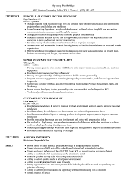 Saas copywriter specialized in improving landing page conversions. Customer Success Specialist Resume Samples Velvet Jobs