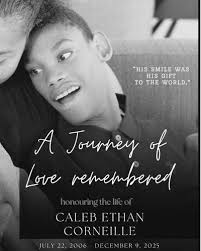 CALEB ETHAN CORNEILLE