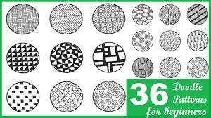 Cool easy patterns to draw beginners. Simple Doodle Art Simple Easy Patterns To Draw Novocom Top