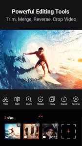 Video Editor Free Video Maker Filmix With Music For Android Apk Download