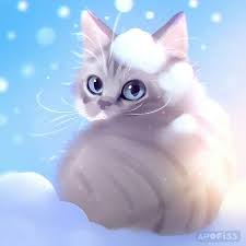 Pin By My Golden World On Animation And Draw Cute Drawings Cute Animal Drawings Cat Art