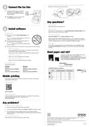 Actual print times will vary based on system configuration, software, and page complexity. Epson Workforce Wf 3620 Driver And Firmware Downloads