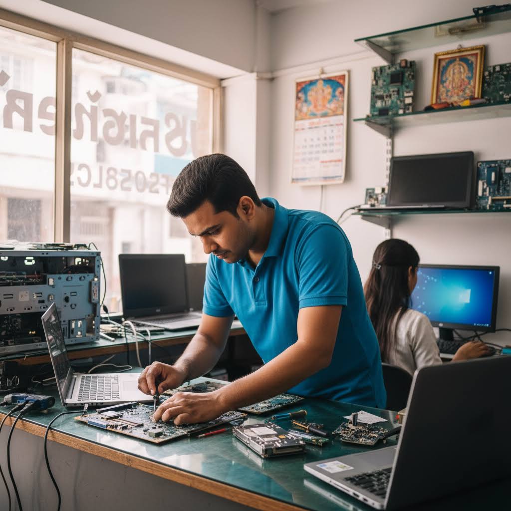 Computer Repair in Vijaykar Wadi product image