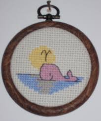 Cross stitching is great for personalising your craft projects, so we started a new set of simple cross stitches called the 40 stitch or less collection. Uncategorized I Dream Of Crafting Blog